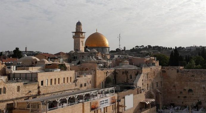 Israel aprueba importante inversión para el Muro de los Lamentos de Jerusalén