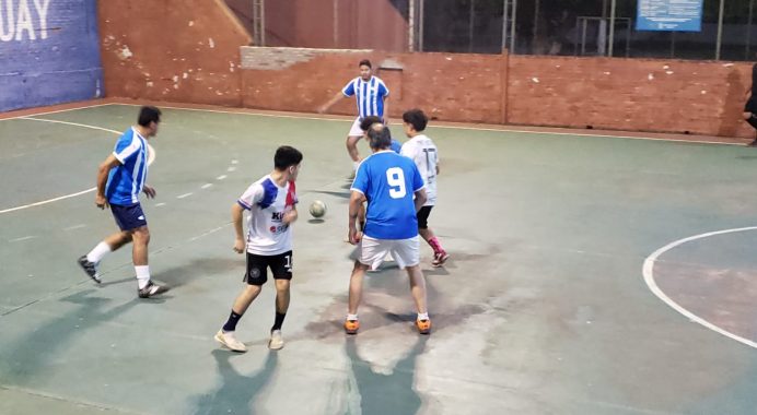 Torneo de Futsal
