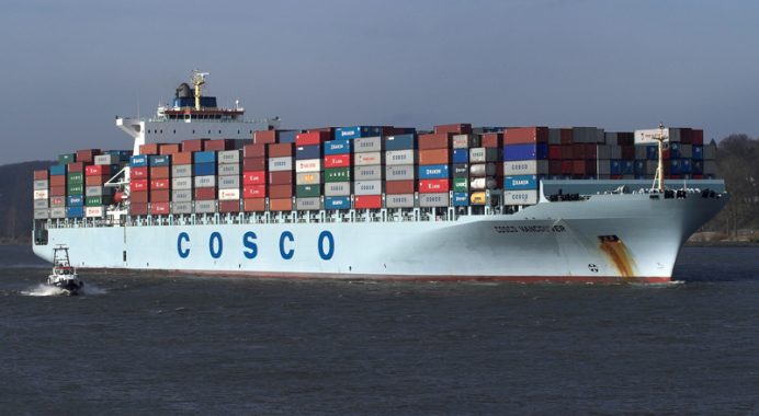 Se agudiza la crisis logística en el mar Rojo y navieras chinas suspenden su ruta